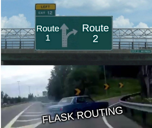 routing in the real world